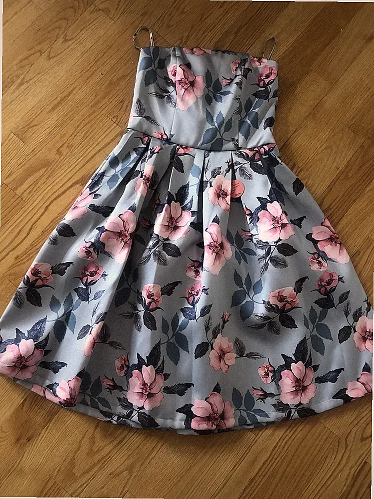 chi chi london kleid UK10