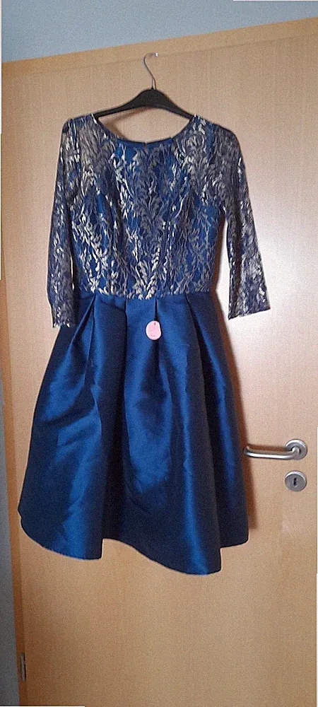Chi Chi London Partykleid, NEU MIT ETIKETTE Gr 8 (36) Kleid für Hochzeit