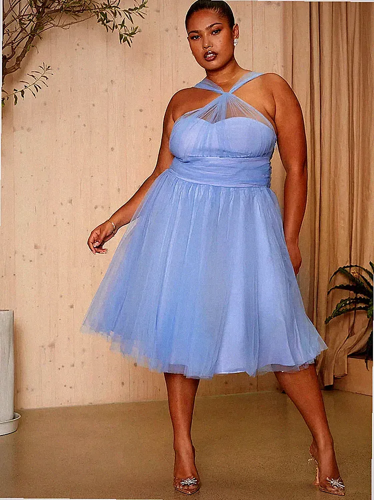46 Midikleid
