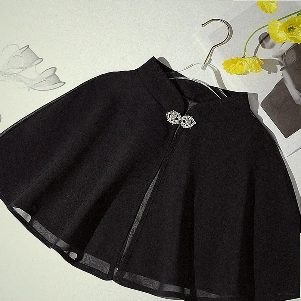 hochzeitsgast kleid schal