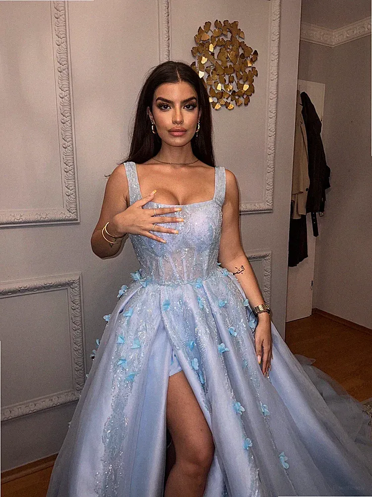 Cinderella ball kleid/ verlobungskleid Gr. 38