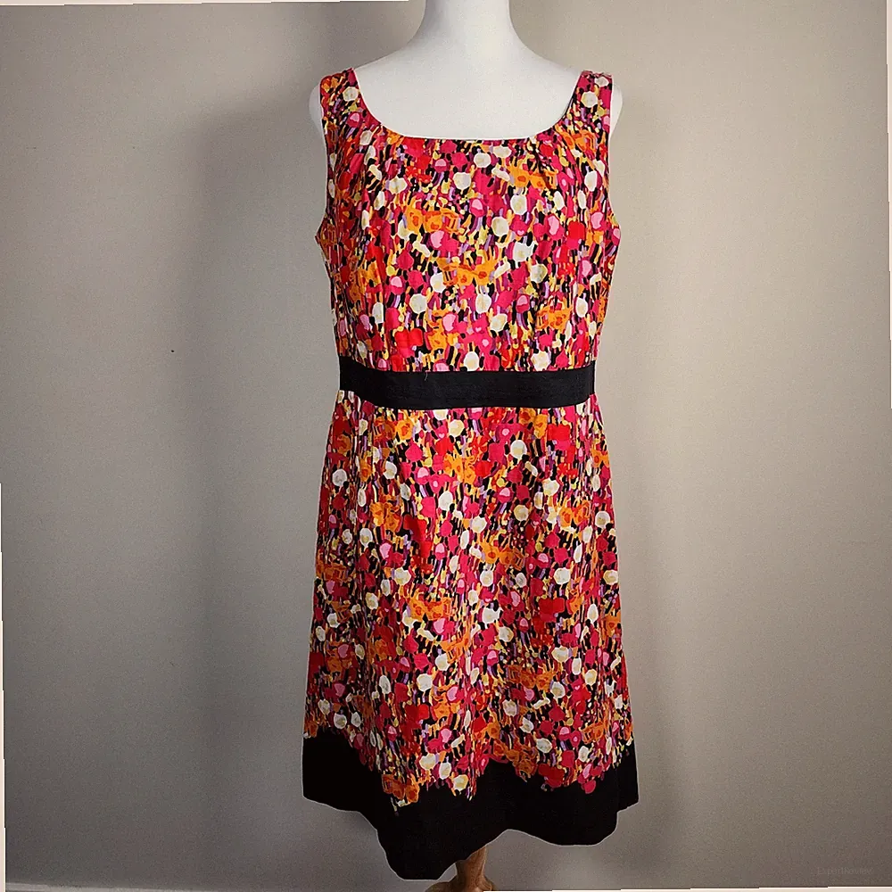 Cleo Petites Sheath Dress Womens 10 P Party Cocktail Wedding Guest Event Summer
