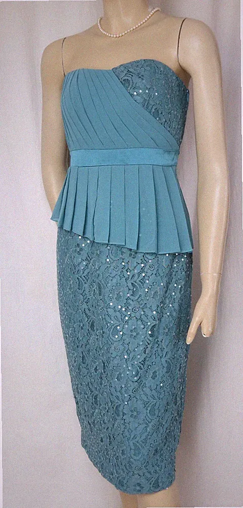 56 Cocktailkleid