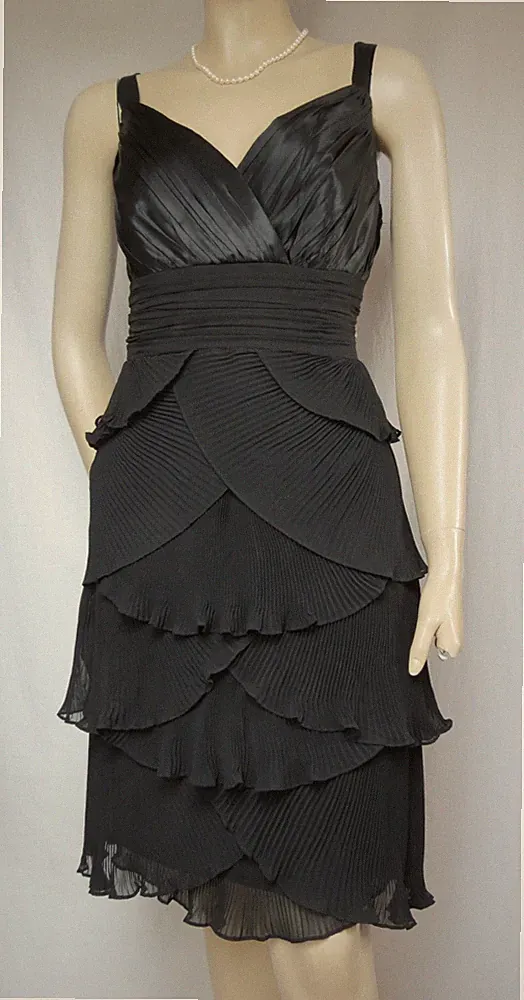 42 Cocktailkleid