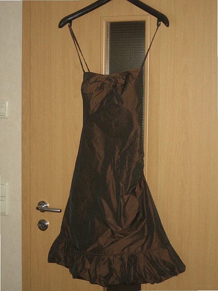 Cocktailkleid Abendkleid Festkleid Ballkleid Jugendweihekleid Abi Gr. 38 NEU*