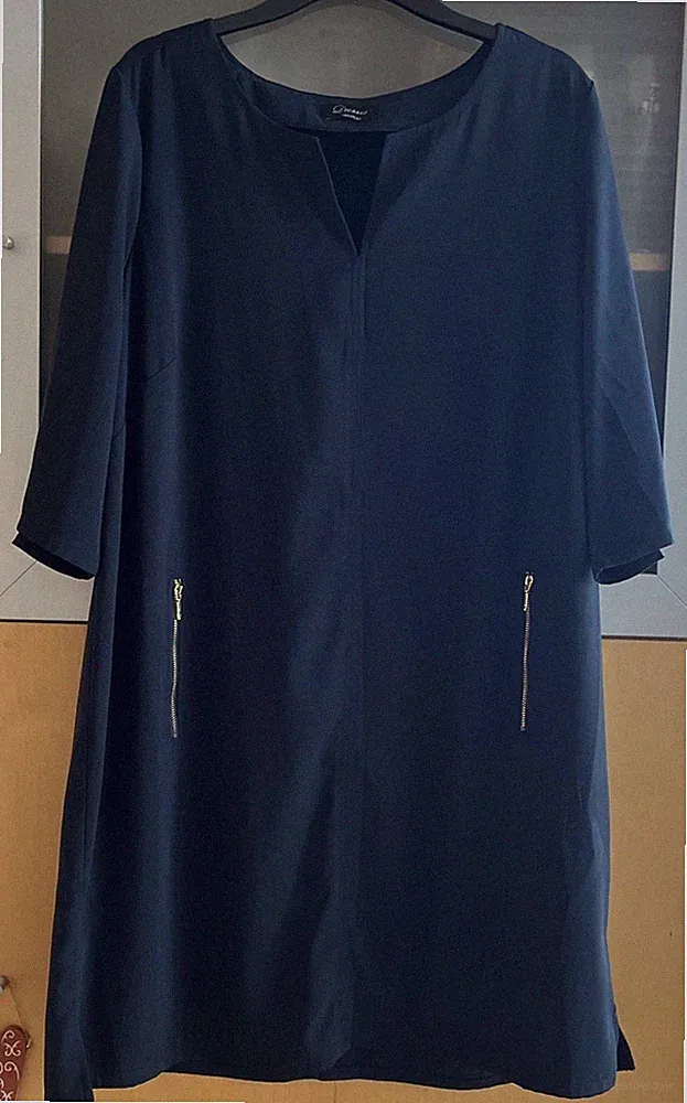 Cocktailkleid, Hochzeit, Ball A-Form Gr.48