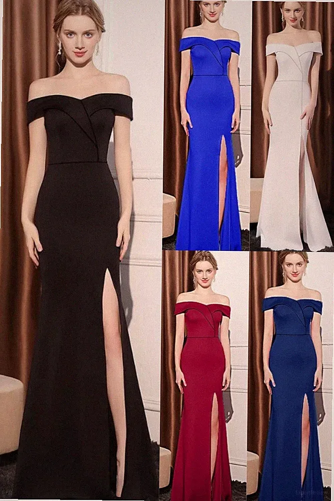 Cocktailkleider Größe 34-52 für Damen Abend Party Hochzeit Gast Designer