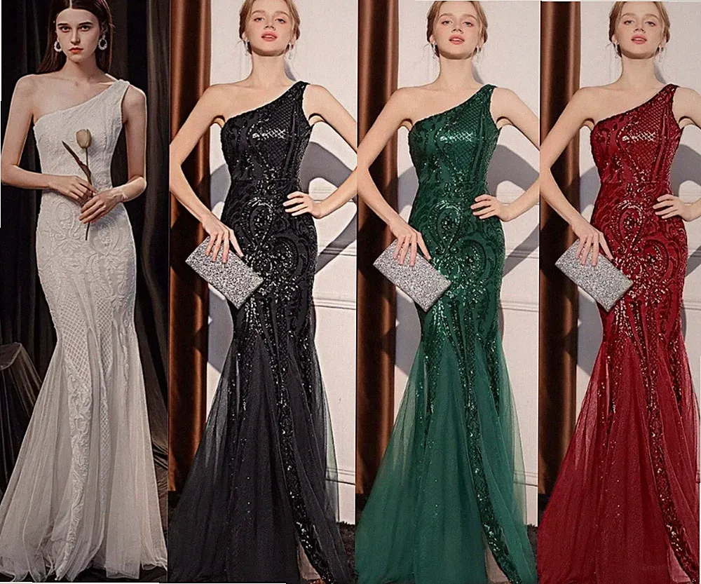 Cocktailkleider Größe 34-52 für Damen Abend Party Hochzeit Gast Designer