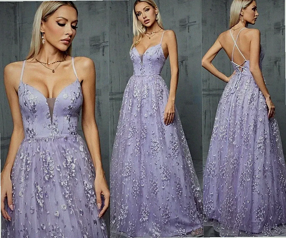 Cocktailkleider Größe34-52 für Damen Abend Party Hochzeit Gast Designer