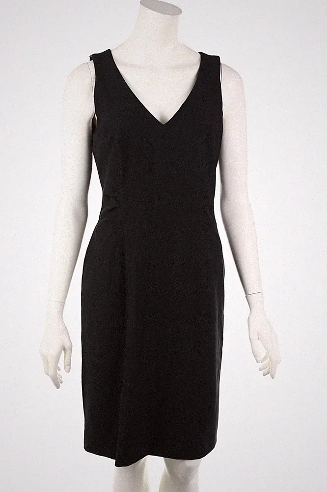 comma Sheath Dress D 36 black