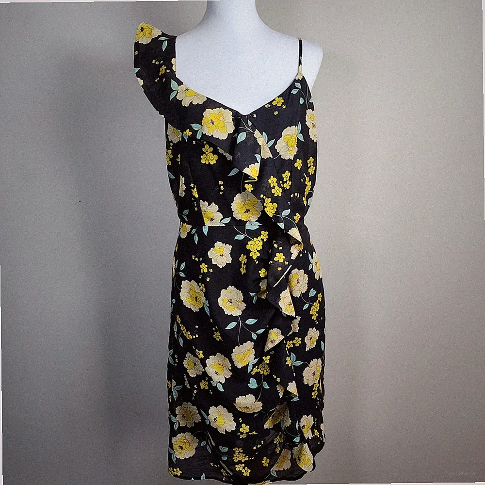 Kaschmir Cocktailkleid
