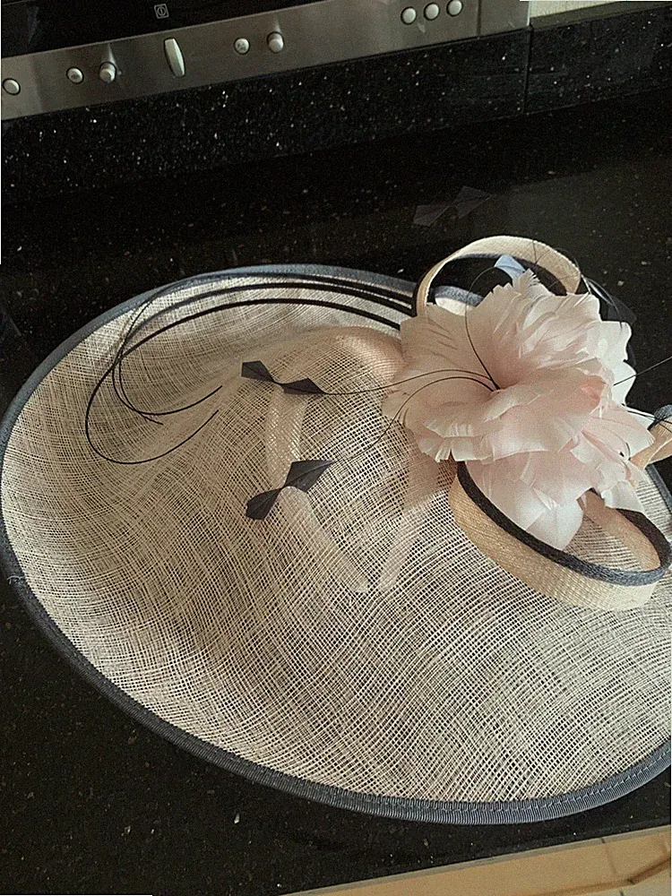 DAMEN CONDICI BRAUTMUTTER BRÄUTIGAM BESONDERER GAST HOCHZEIT OUTFIT HUT GRÖSSE 20 UK
