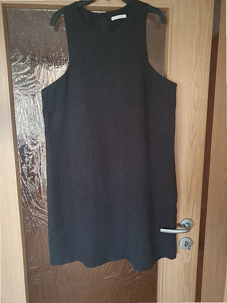 Damen Etui-Kleid Cocktail-Kleid "Das Kleine Schwarze"