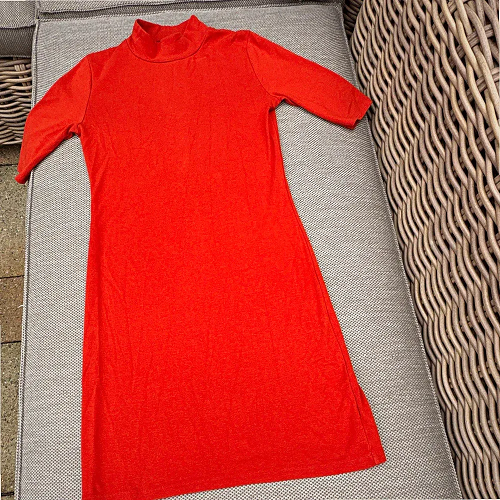 Halbarm Etui kleid