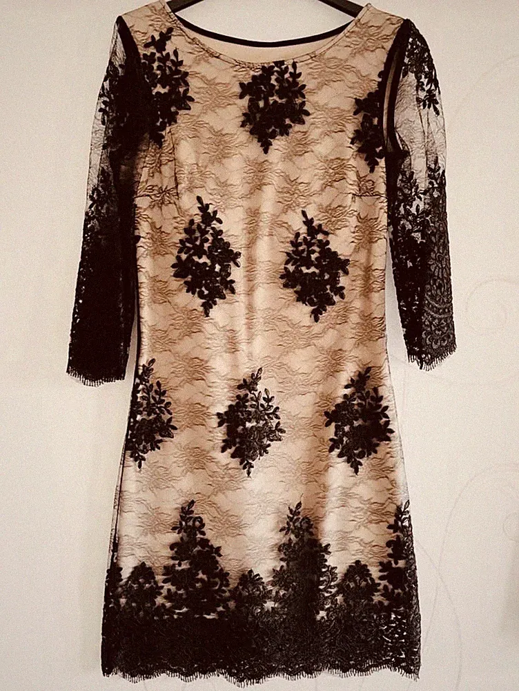 Damen Etui Kleid, Neu Mit Etikett, Größe S. 10,-€!