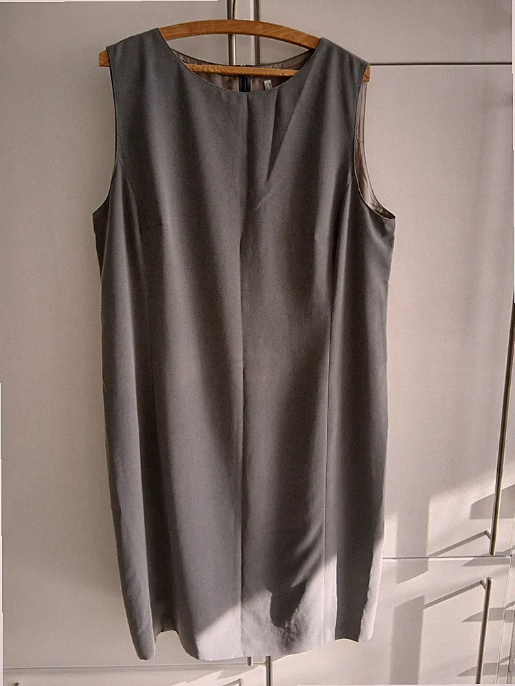 Damen Kleid Gr 48, Damenkleid Partykleid Freizeitkleid Etuikleid Midikleid