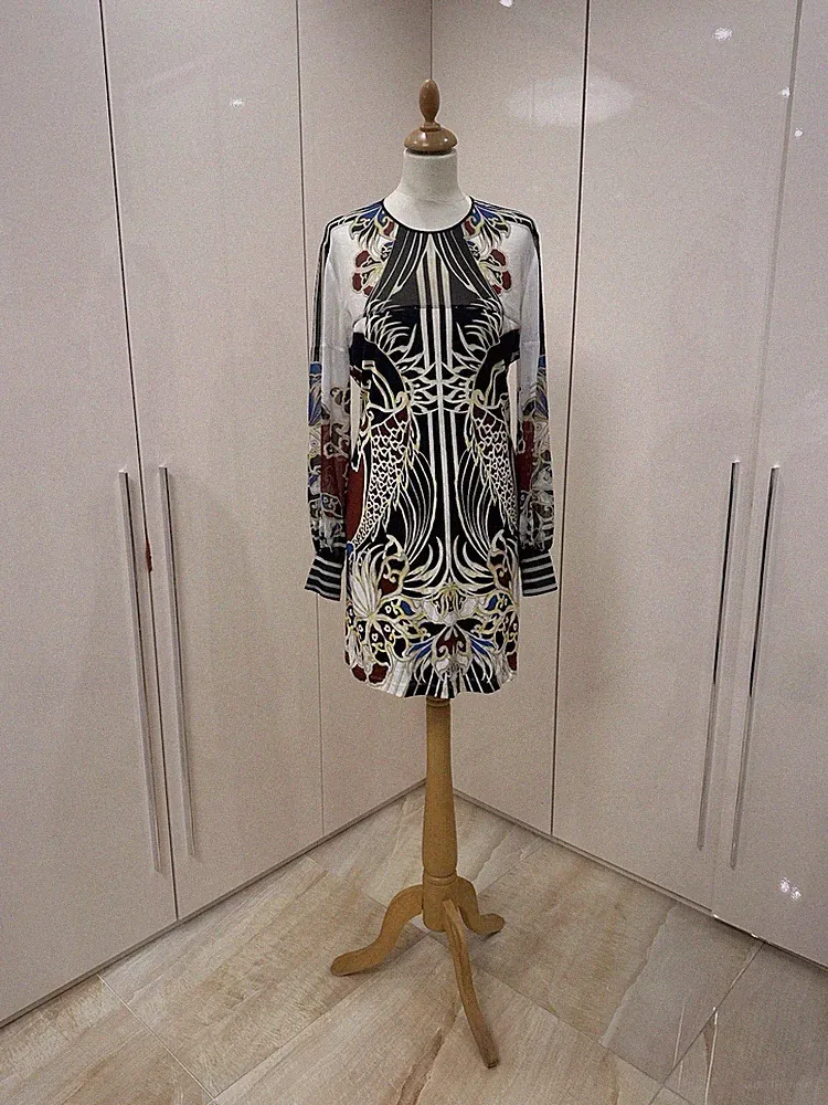 Damen Kleid Just Cavalli Gr. 38