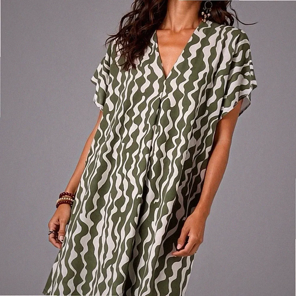 Midi Hochzeitsgast Kleid