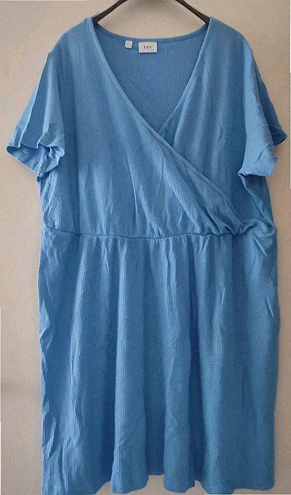 Damen Kleid Neue Gr. 52/54 (Kurz 26)