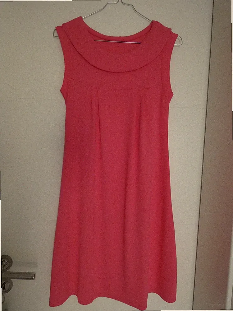 Damen Kleid Pink Gr. S