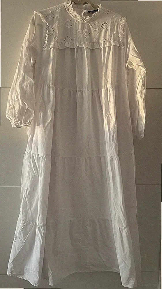 Damen Kleid Sehr Gut Zustand Gr 44