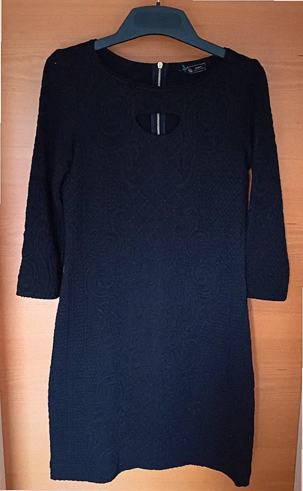 Damen Kleid von Sinéquanone, schwarz, Gr. 36