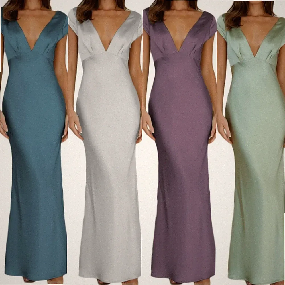 34 Cocktailkleid