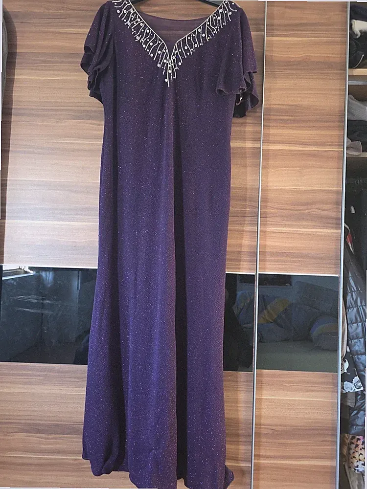 Damen,Länge,Elegantes Kleid Hochzeitsgast