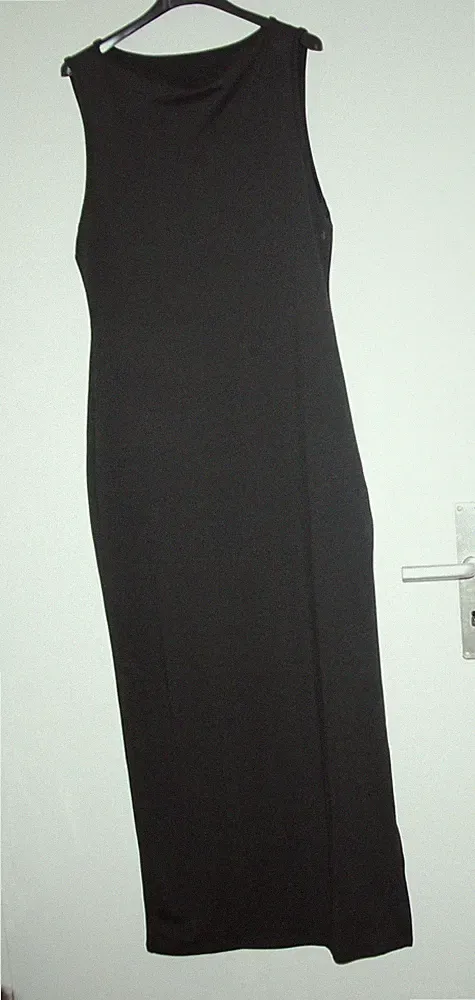 Maxi Etui kleid