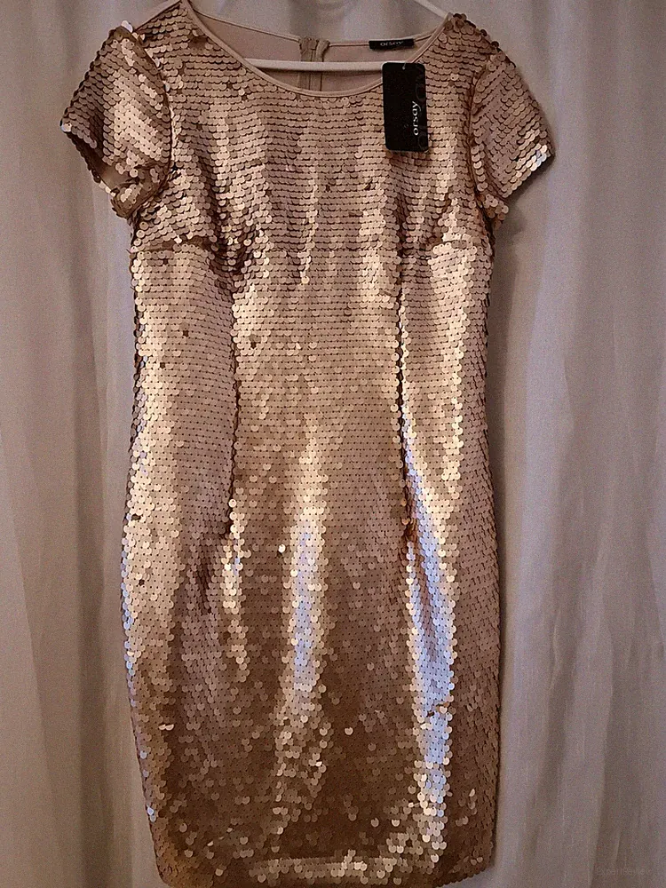 Damen Party Kleid