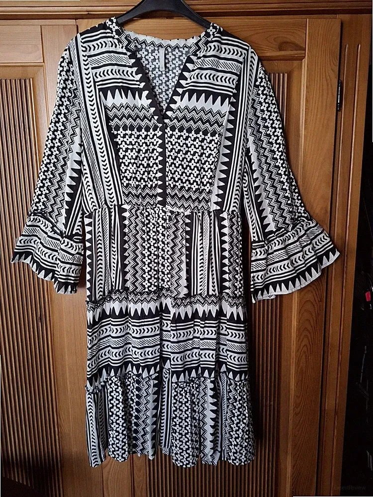 Damen Sommerkleid