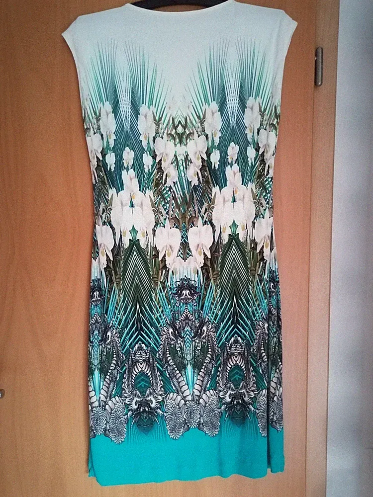 Damen-Sommerkleid Gr. 40