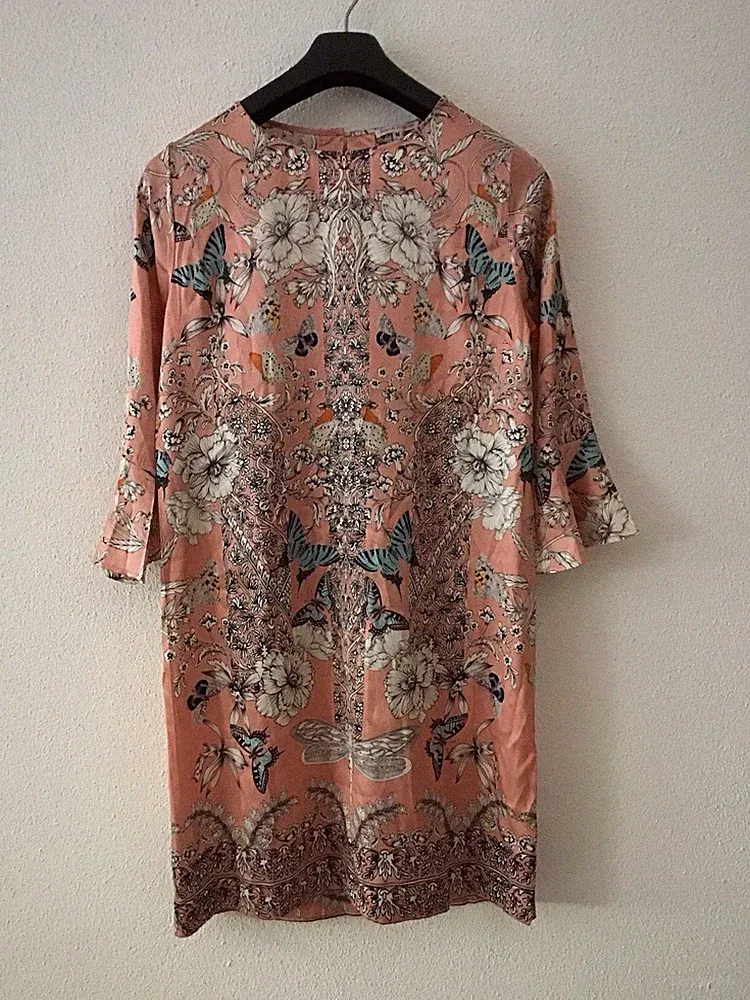 Damen-Sommerkleid Gr. M , Altrosa , Joyce& Girls