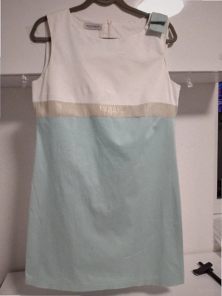 Damen-Sommerkleid Gr.XL,Brustweite48cm,Länge 94cm.