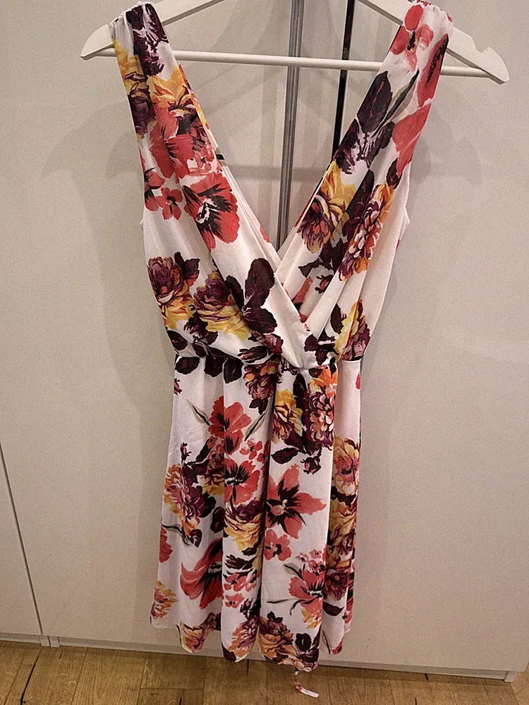 Damen-Sommerkleid Größe 38 - 40
