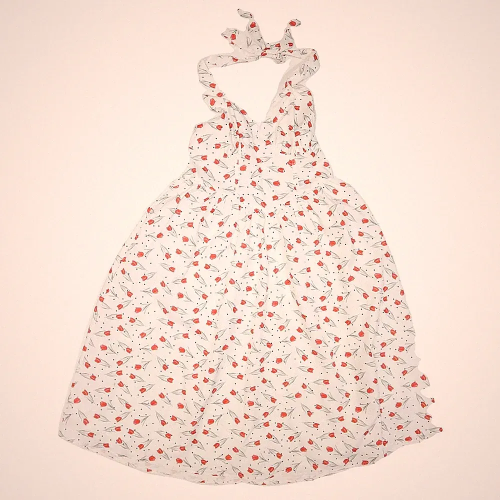Polyester-Mischung-Hochzeitsgastkleid