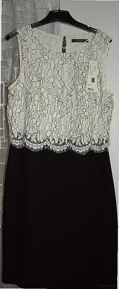 Damenkleid Gr. 34, Etuikleid, festlich - NEU mit Etikett, ungetragen Esprit