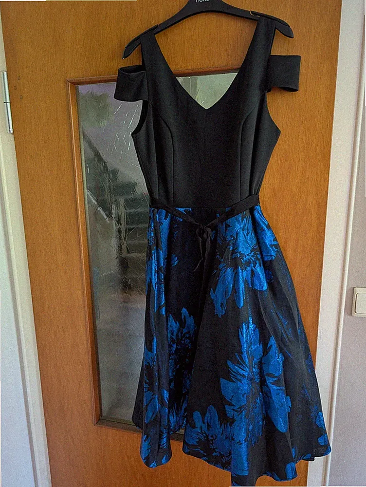 Damenkleid Grosse 14