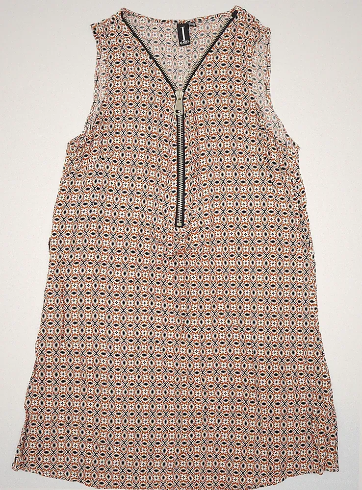 Damenkleid UK-Größe 14 Izabel A-Linie