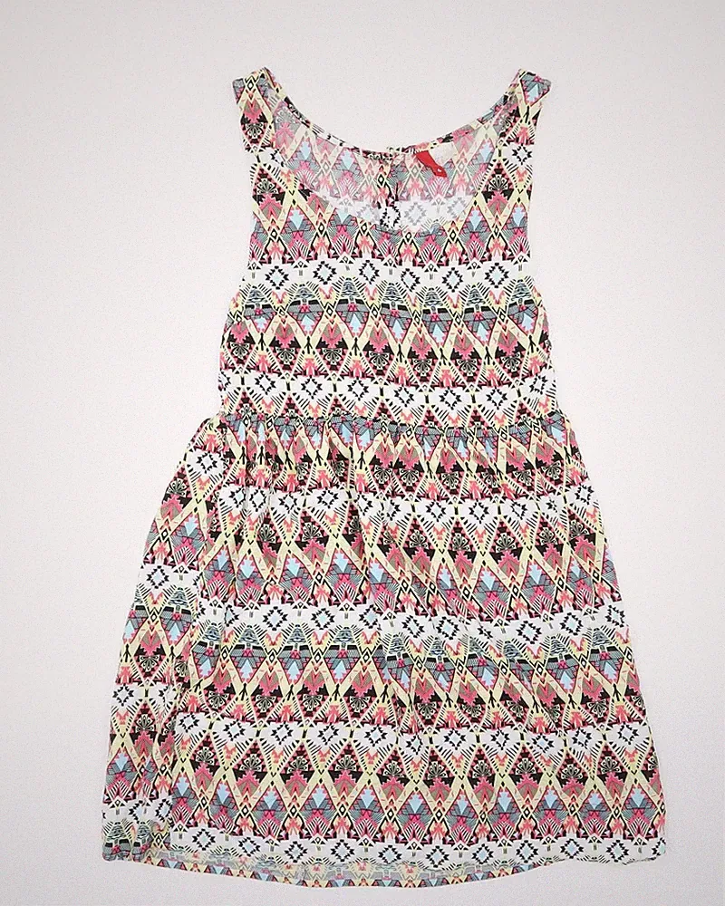 Damenkleid UK-Größe 6 H&M A-Linie