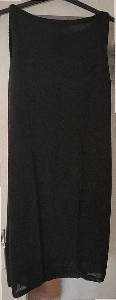 Acryl Etui kleid