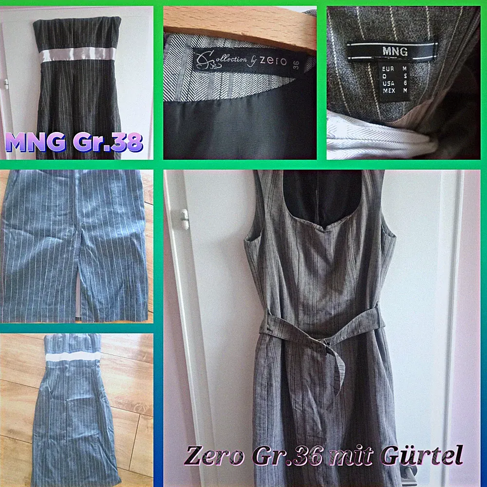 Das passende Kleid für Dich ( MNG38,Zero36)