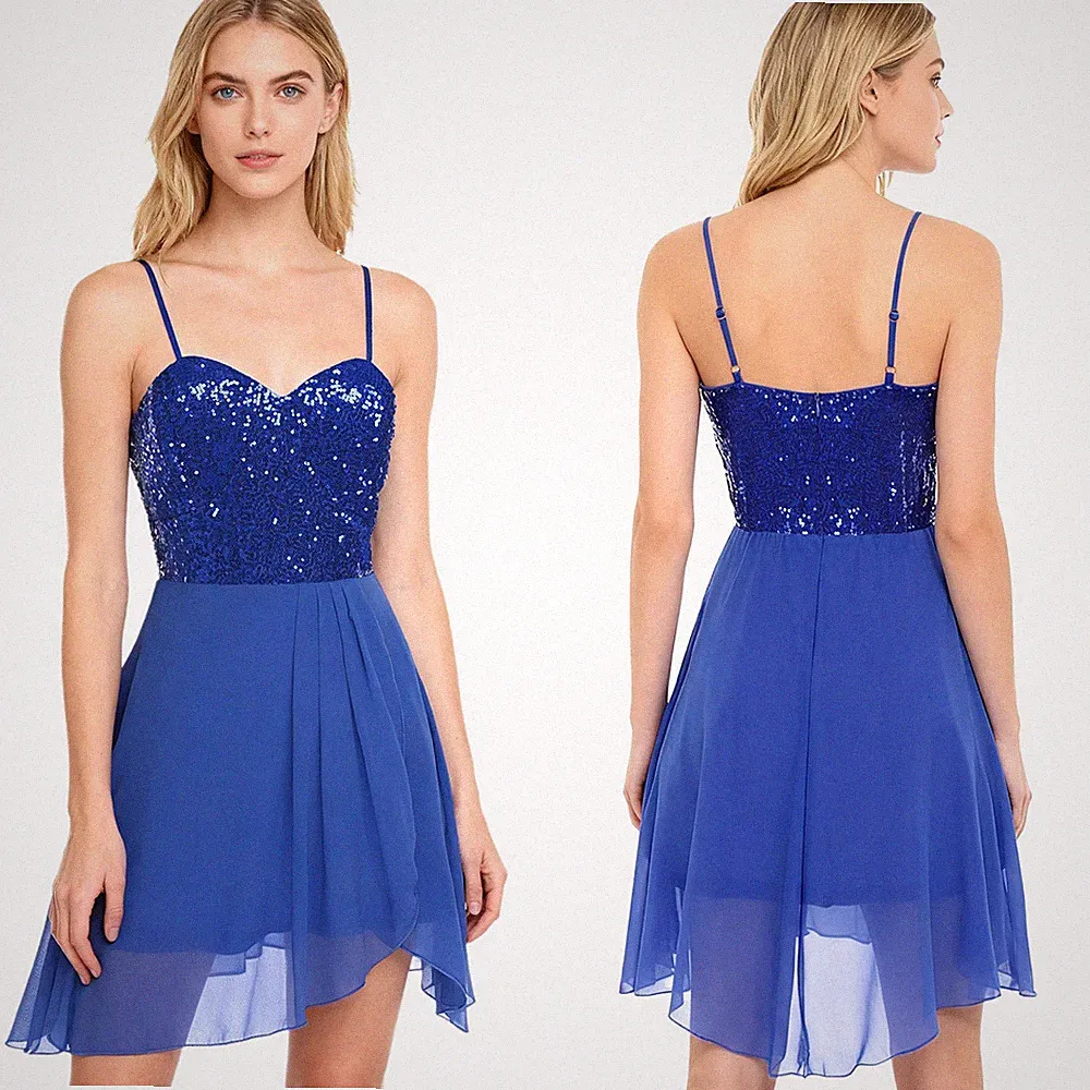 Formell Hochzeitsgast Kleid