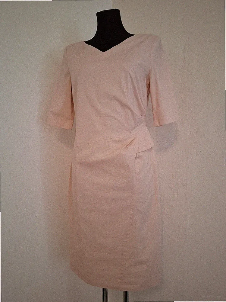 Designer Kleid. Cocktail. Gr. 38 . Sommer. Wie Neu.