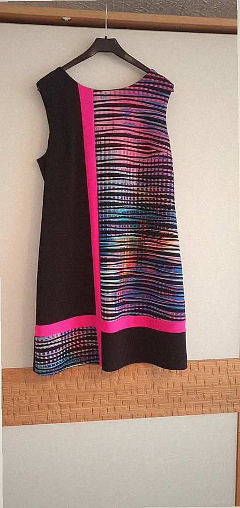 Designerkleid Joseph Ribkoff - Gr. 46