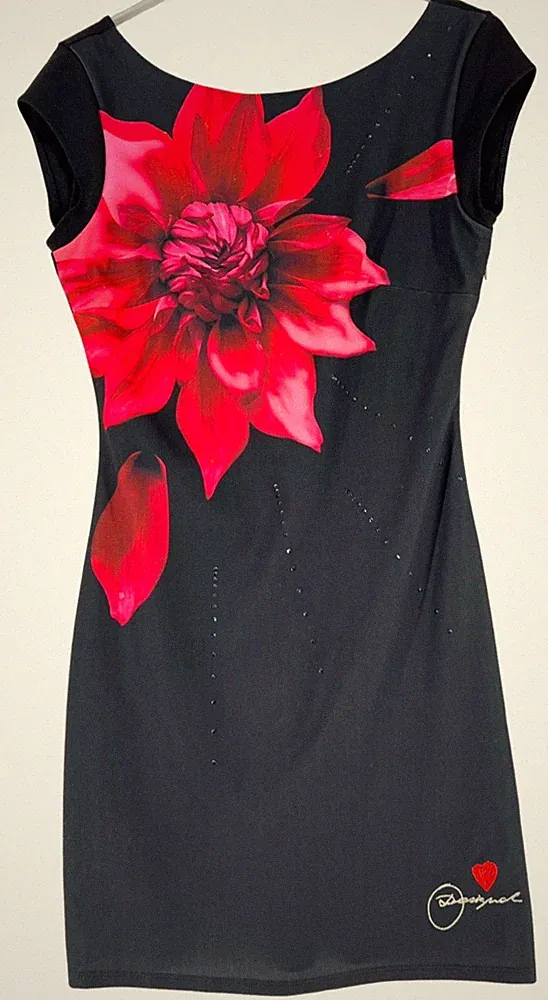 Multi Hochzeitsgastkleid