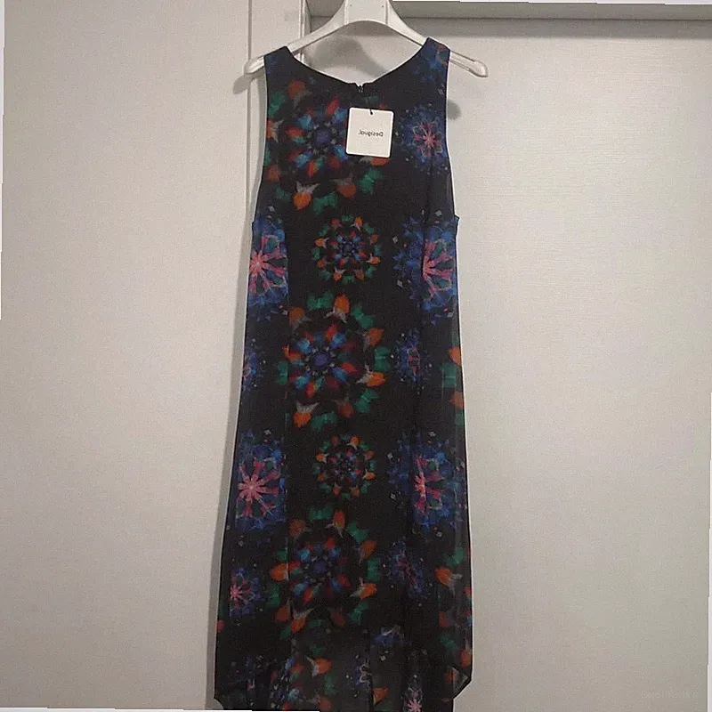 Desigual Damen Kleid