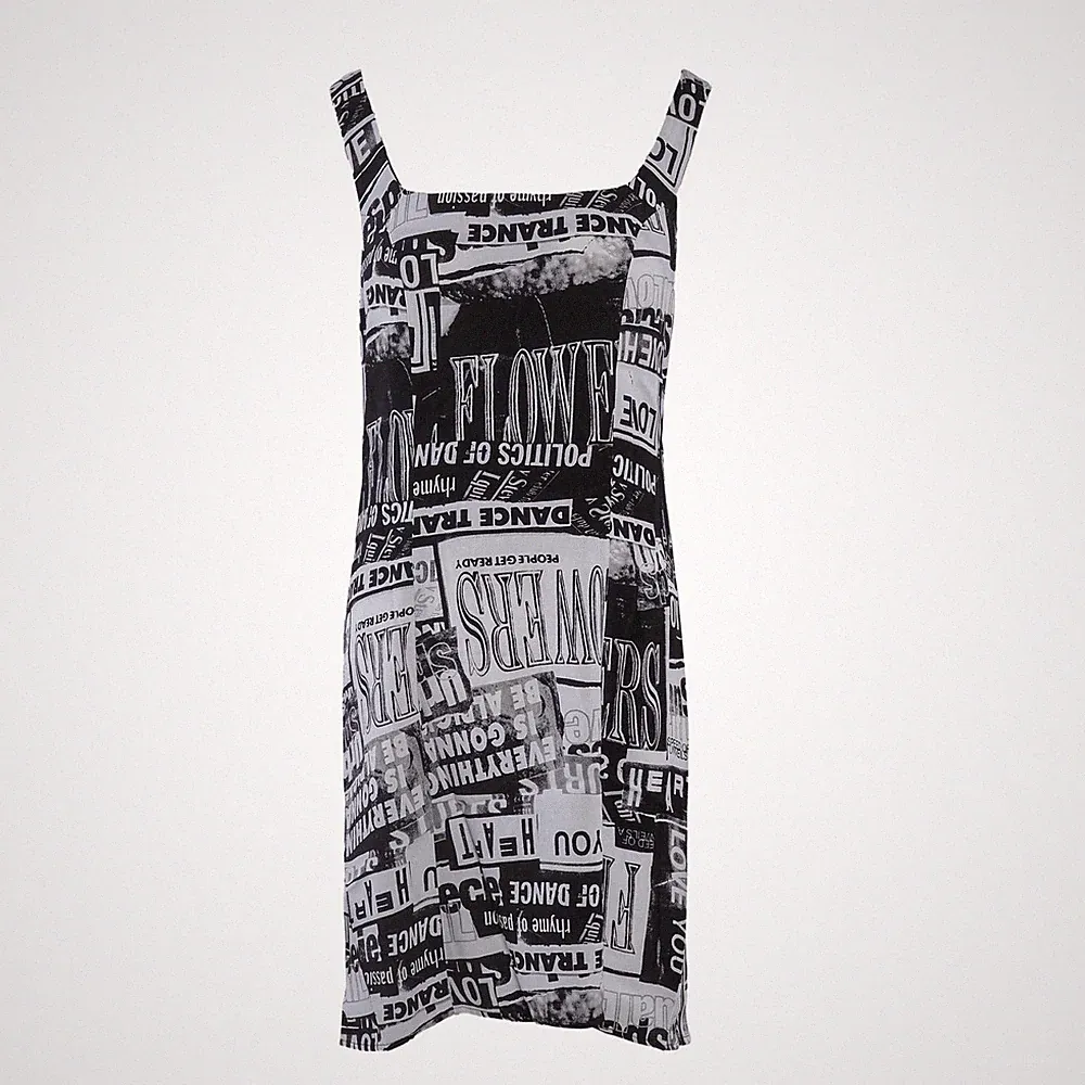 Desigual Damen Kleid Slim Etui Abstraktes Muster 23SWVWX7