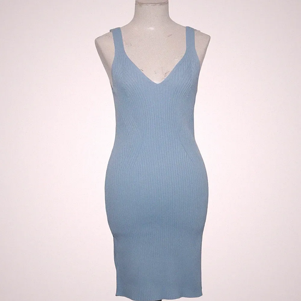 Divided by H&M, Kleid, Größe: M, model: spaghetti, a-linie, enganliegend #cQv