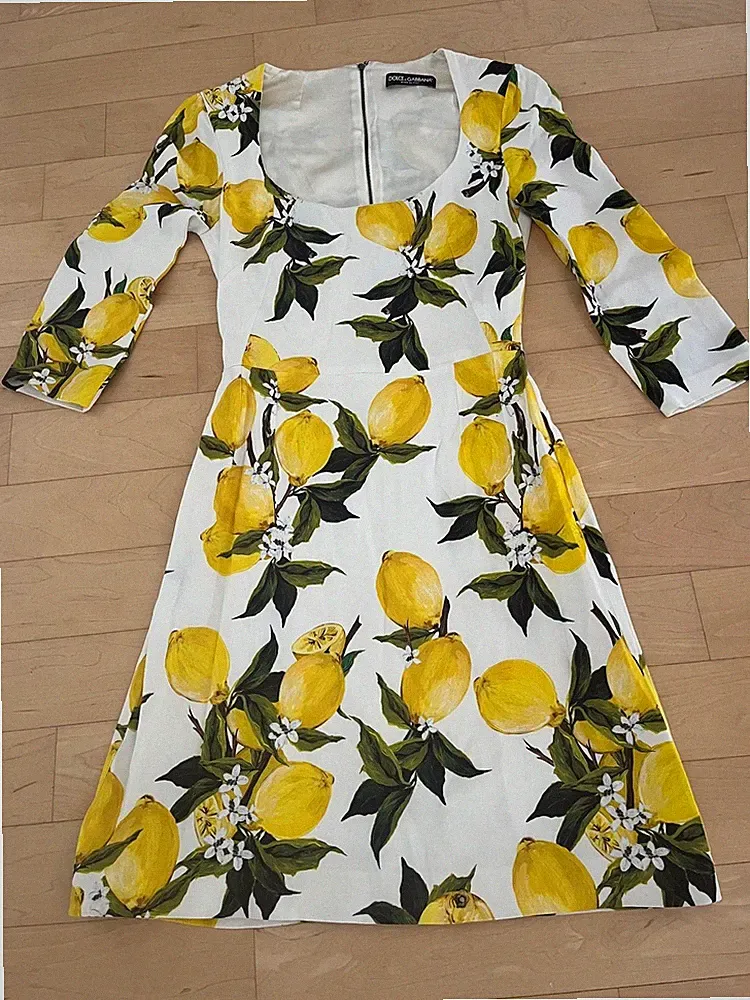 Dolce & Gabbana Kleid Größe 34